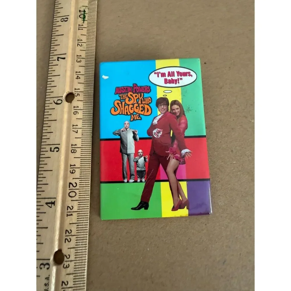 Vtg. Austin Powers 